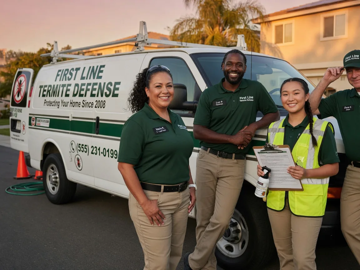 Termite Treatment company in Lyman, SC