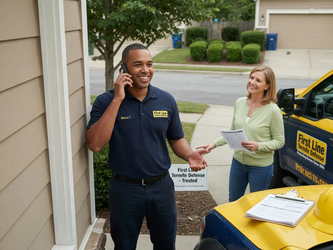 Termite Treatment Lyman, SC FAQs